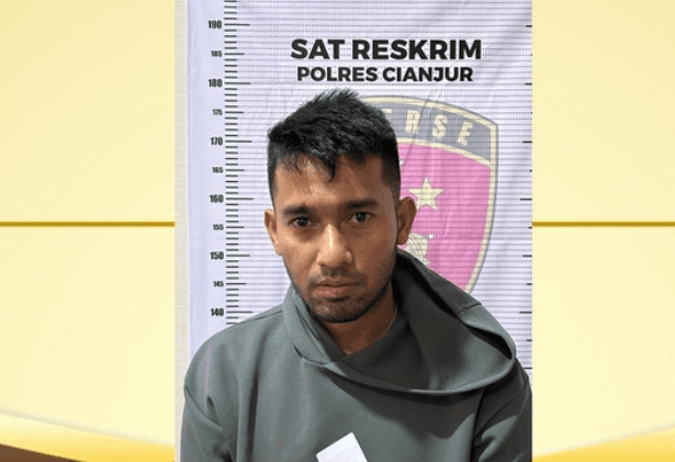 Syakir Sulaiman, Mantan Timnas U-23 yang Ditangkap Polisi